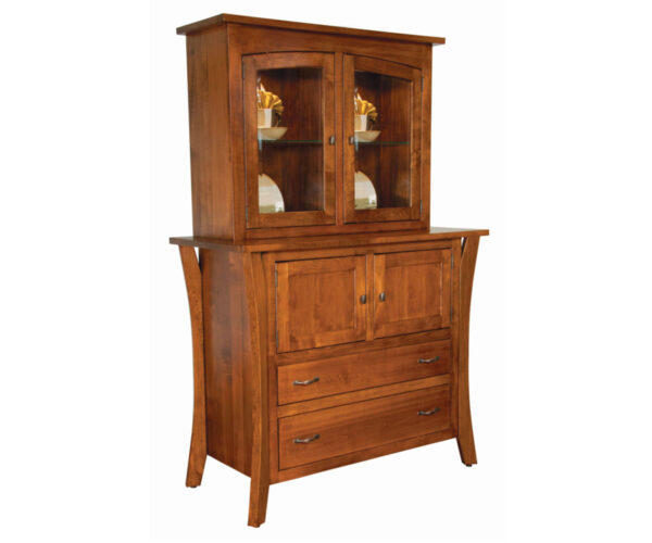 Burlington Hutch and Sideboard - Two Door