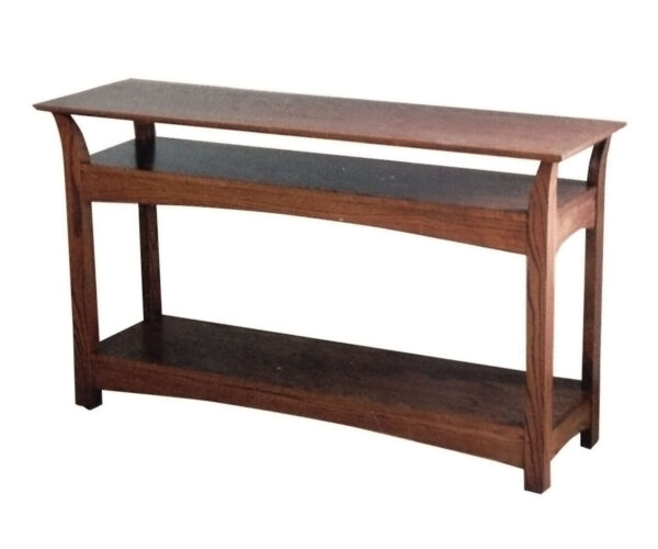 Manhattan Open Sofa Table