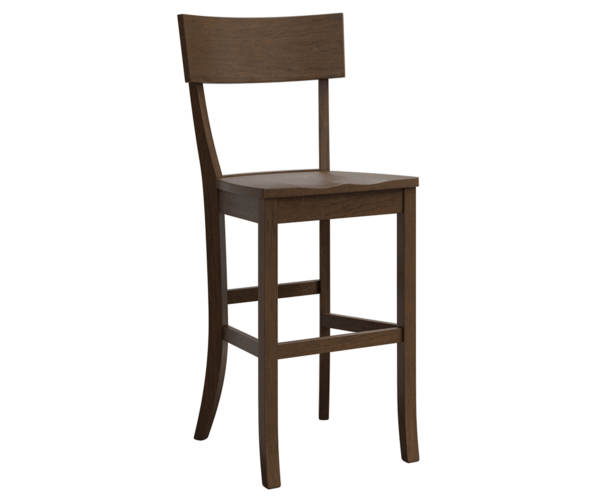 Miranda 30" Stationary Bar Chair