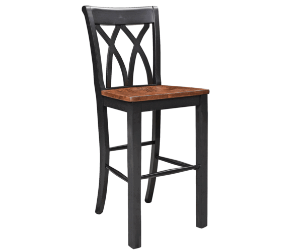 Kula 30" Stationary Bar Chair