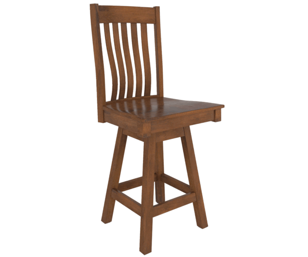 Rockfort 24" Swivel Bar Stool