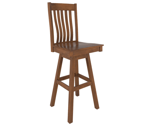 Rockfort 30" Swivel Bar Stool