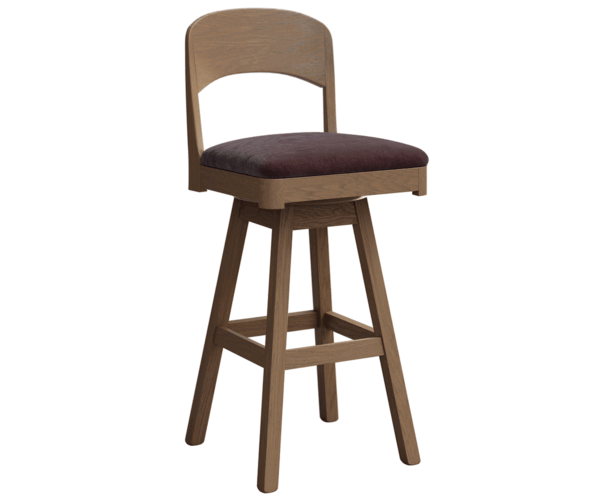 Nova 30" Swivel Bar Stool