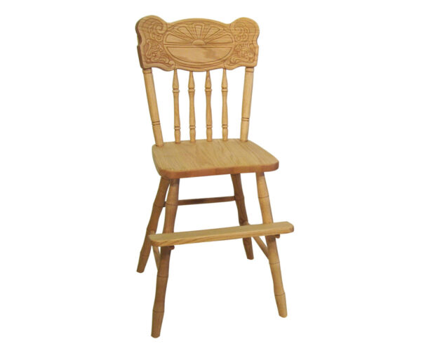 56 Sunburst Youth Chair