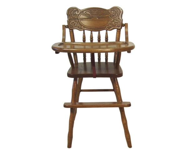 57 Sunburst High Chair