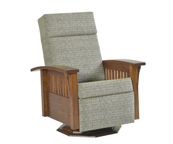 Mission Swivel Glider/Recliner