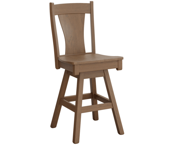 Ashville 24" Swivel Bar Chair