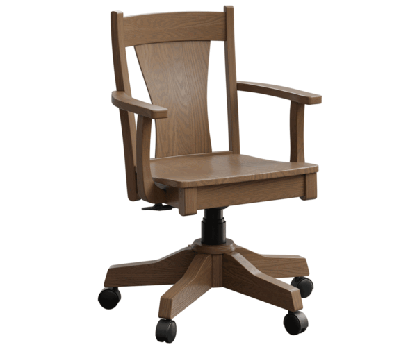 Ashville Desk Arm Chair