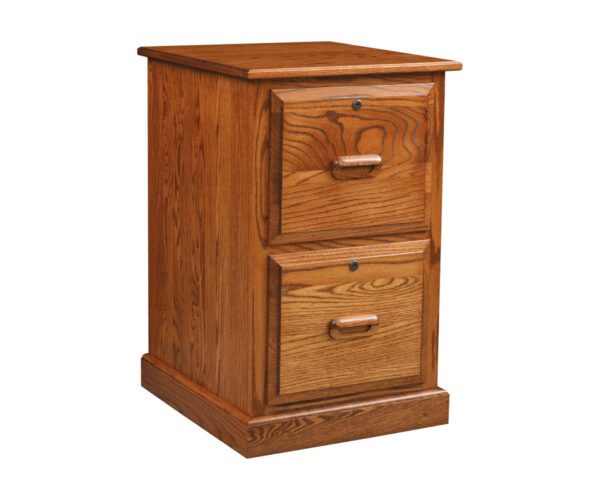 2 Drawer File Cabinet