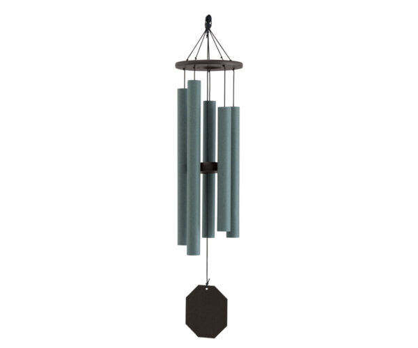 Solar Singer Wind Chime