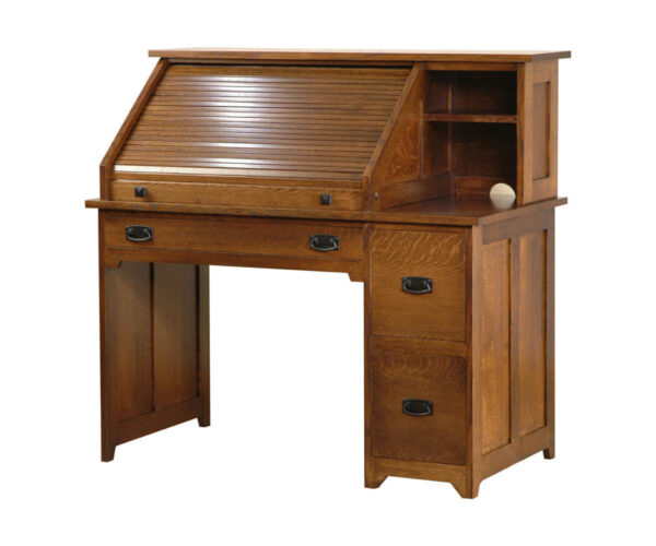 Allison Rolltop Desk