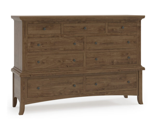 Vineyard Dresser on Dresser