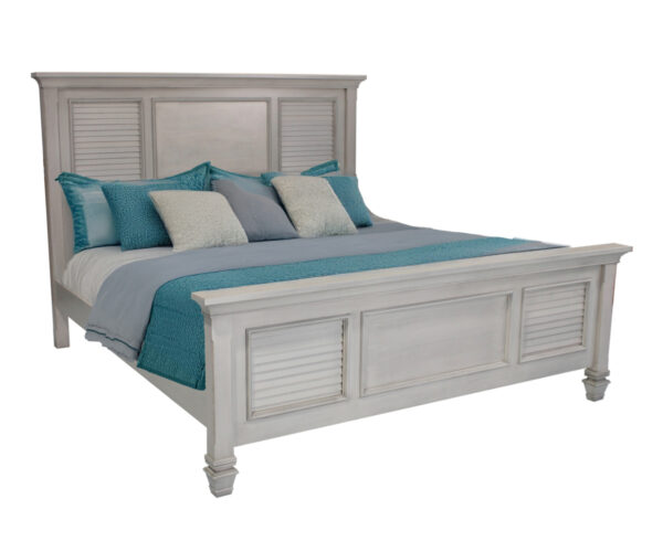 Coastal Retreat Bed