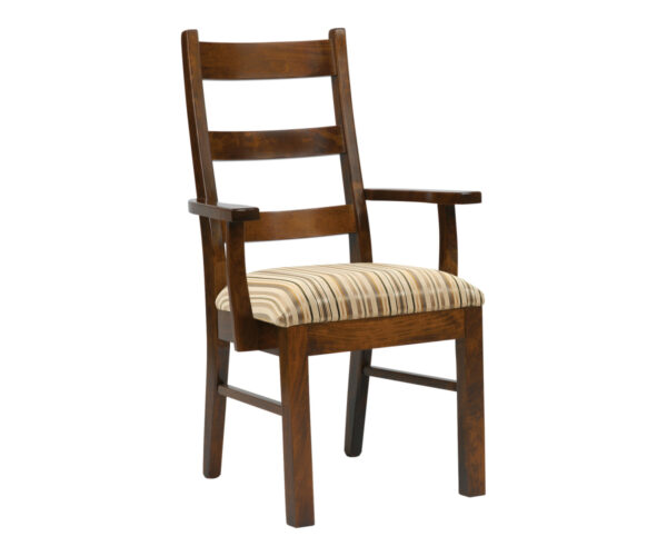 Plymouth Fabric Arm Chair
