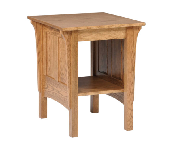 Shaker End Table