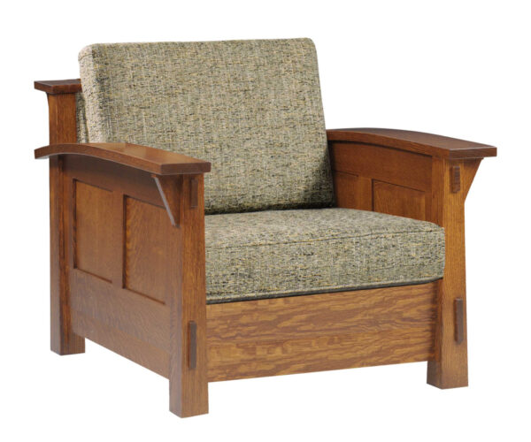 Country Shaker Sleeper Chair