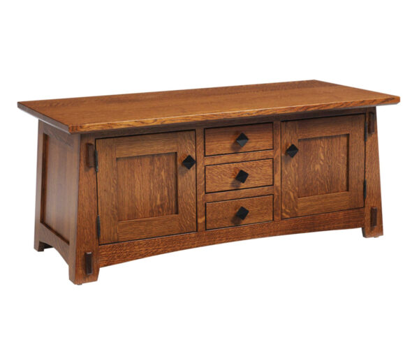 Olde Shaker 42" Coffee Table