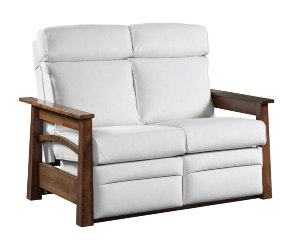 Madison Recliner Love Seat