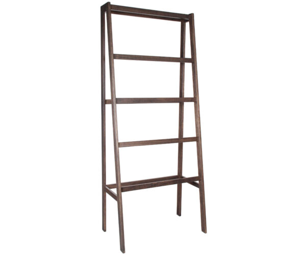 Ladder Quilt Rack