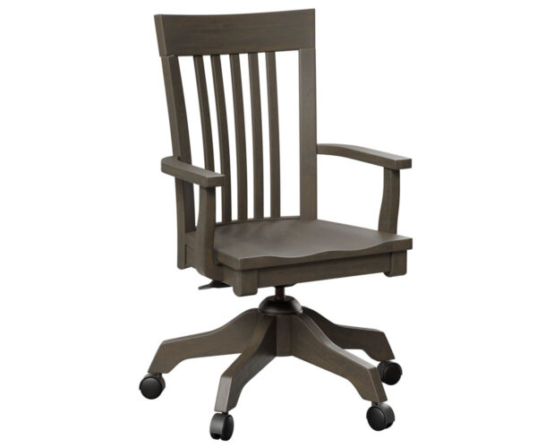 Metro Slat Desk Chair