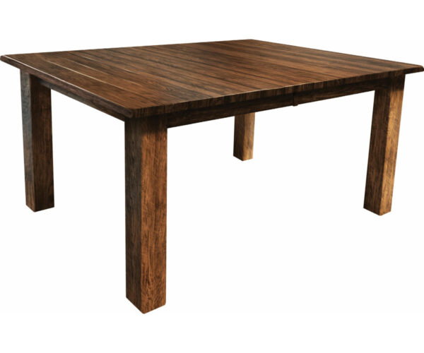 Western Mission Table