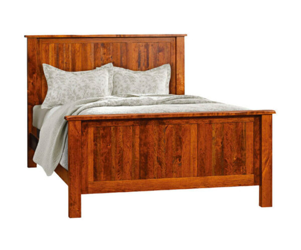 Bristol Mission Handplaned Bed
