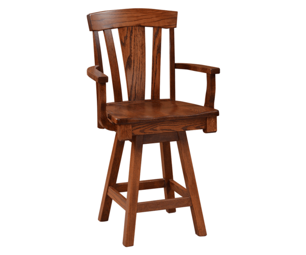 Lexington 24" Swivel Bar Stool