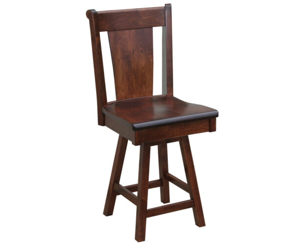Brady 24" Swivel Bar Chair