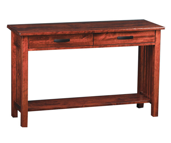 Mission Sofa Table