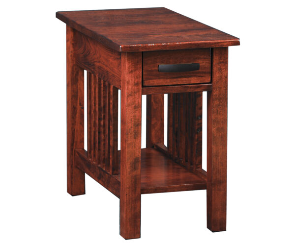 Mission Narrow End Table