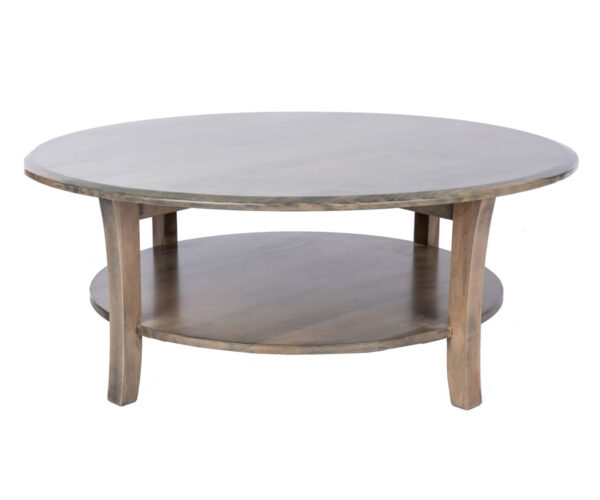 Manchester 46" Round Coffee Table