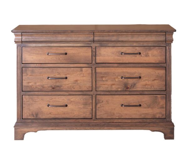 Edinburg 58" Double Dresser