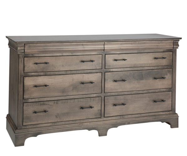 Edinburg 72" Double Dresser