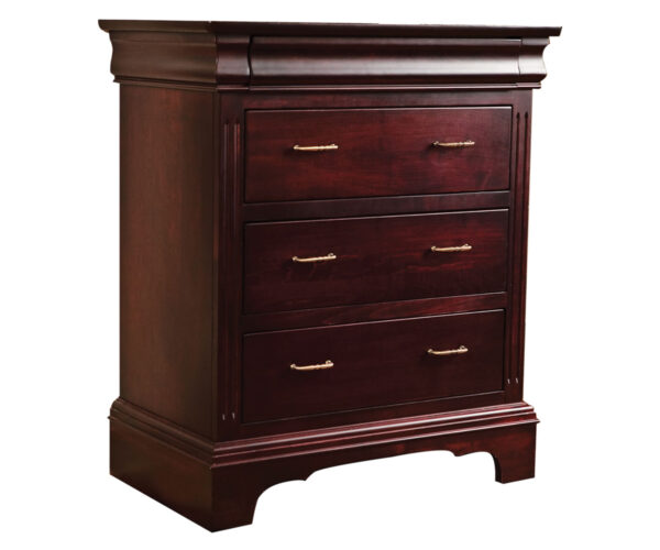 Edinburg Short Chest of Drawers