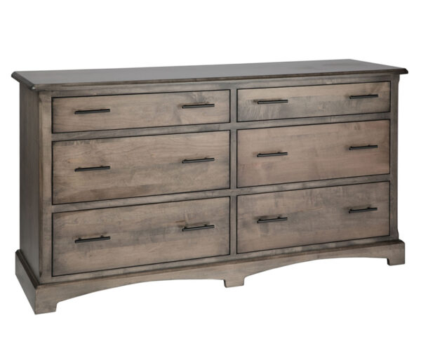 Westbrook 72" Double Dresser