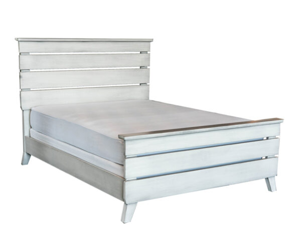 Urbandale Plank Bed