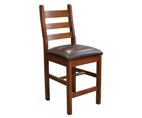Tony Bar Chair - Ladder Back