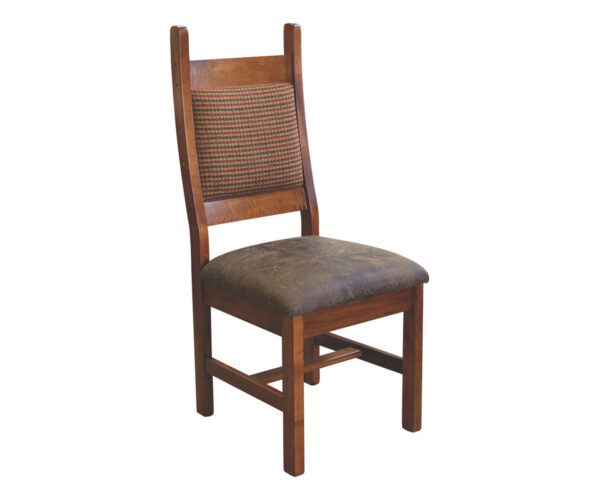 Tony Side Chair with Fabric
