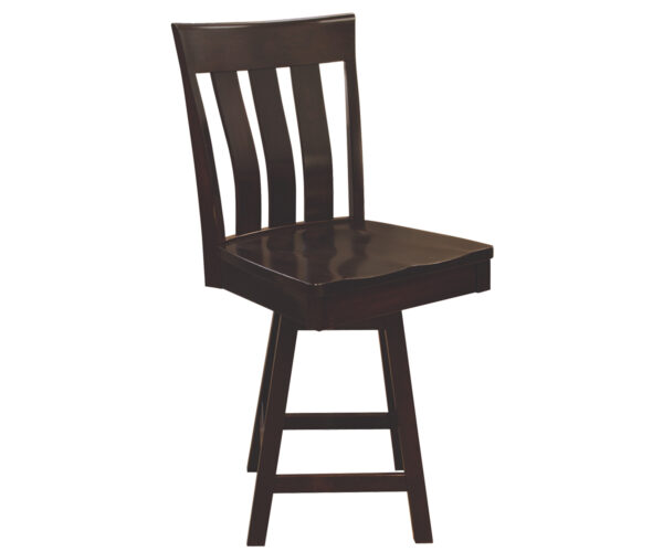 Curlew 24" Swivel Bar Chair