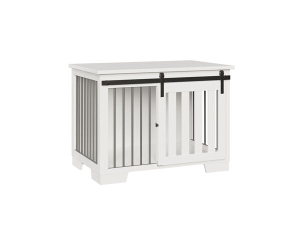 Legacy Medium Single Barn Door Dog Crate