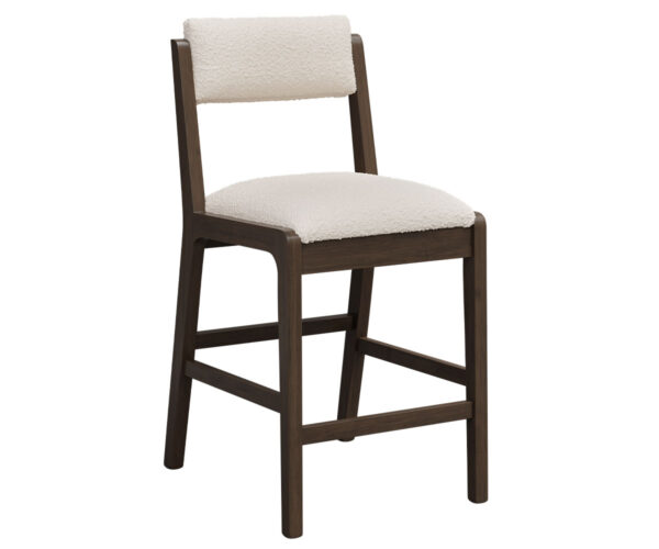 Orchid 24" Stationary Bar Chair