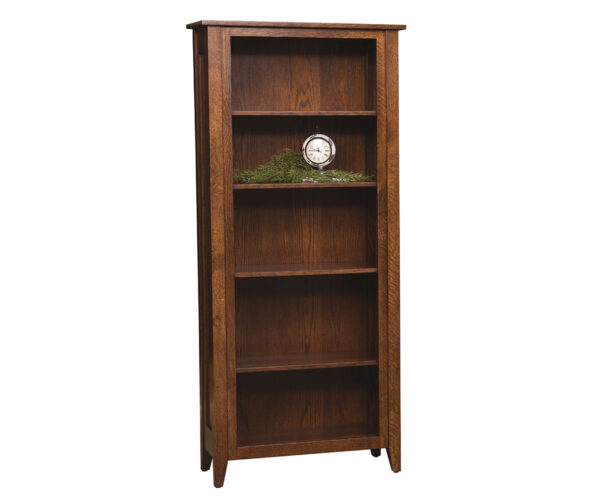 Wright Mills Bookcase