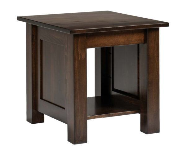 Modern End Table