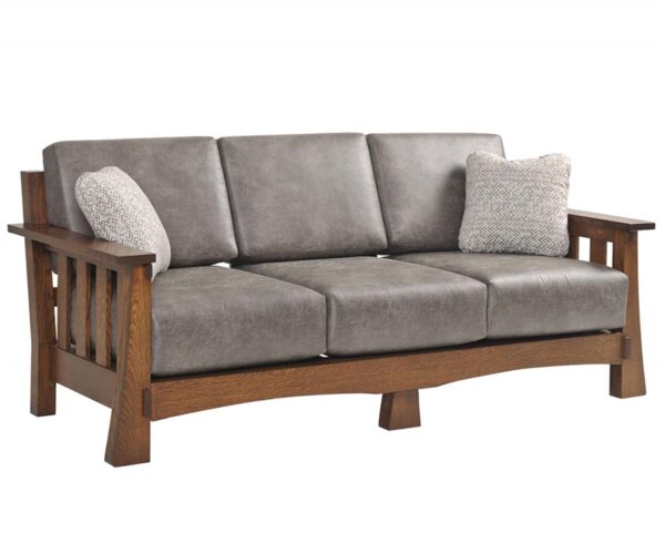 Mission Sofa