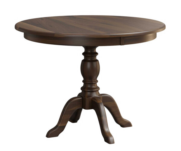 Luna Single Pedestal Table