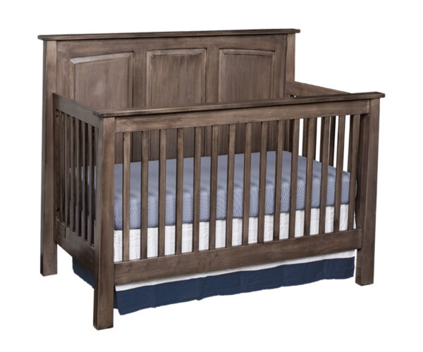 Shaker Panel Crib