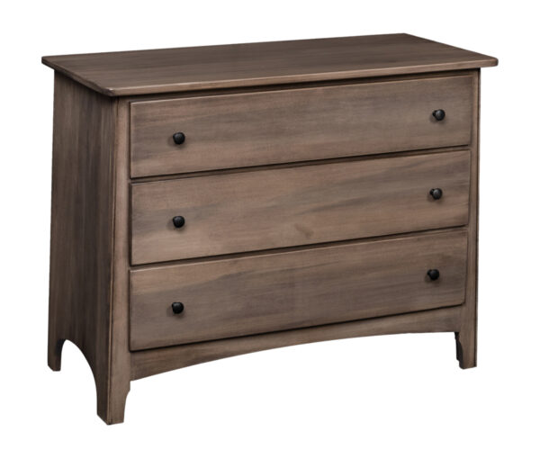Shaker 3 Drawer Changer