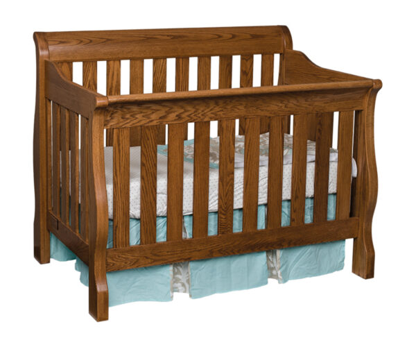 Traditional Slat Crib