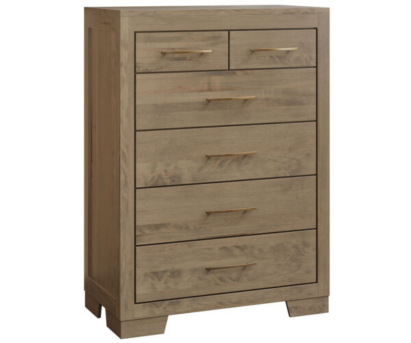 London Chest of Drawers