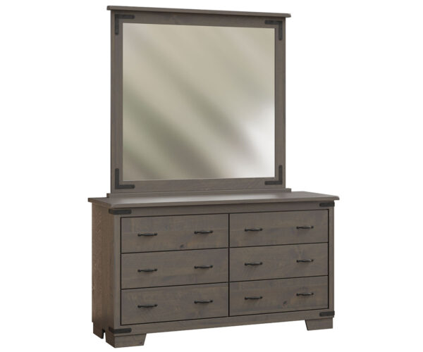 Olde Tyme Low Dresser
